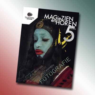 MAGjeZIENenHOREN #5! Nu op je digitale deurmat