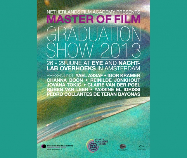 Keep an Eye Filmacademie Festival 2013