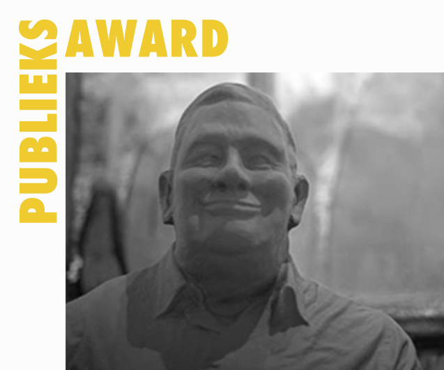 Uitreiking Pouloeuff Publieks Award