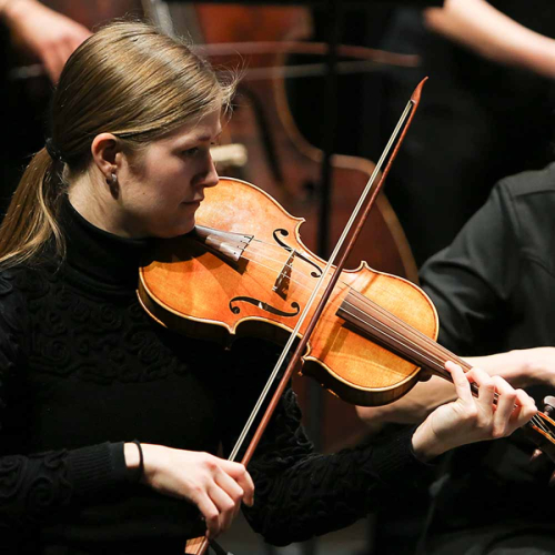 Jong, ouder, oudst. Jong talent samen met oude(re) meesters in Oude Muziek