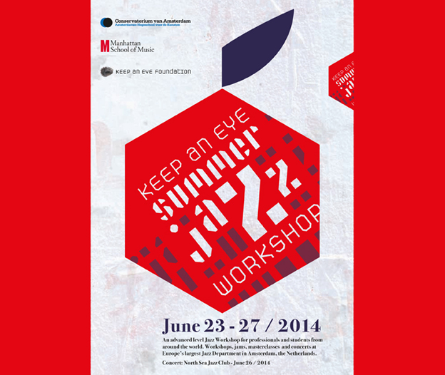 Keep an Eye Summer Jazz Workshop 2014