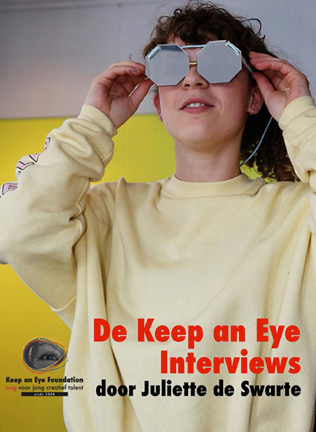 Keep an Eye Interviews